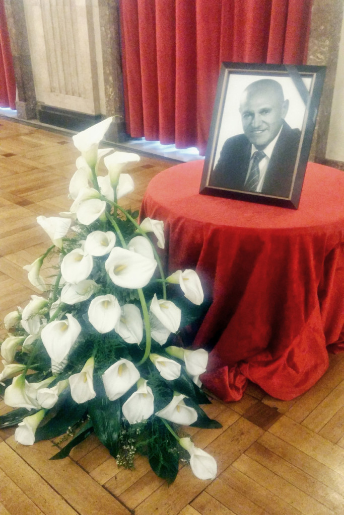 Šaban Šaulić komemoracija