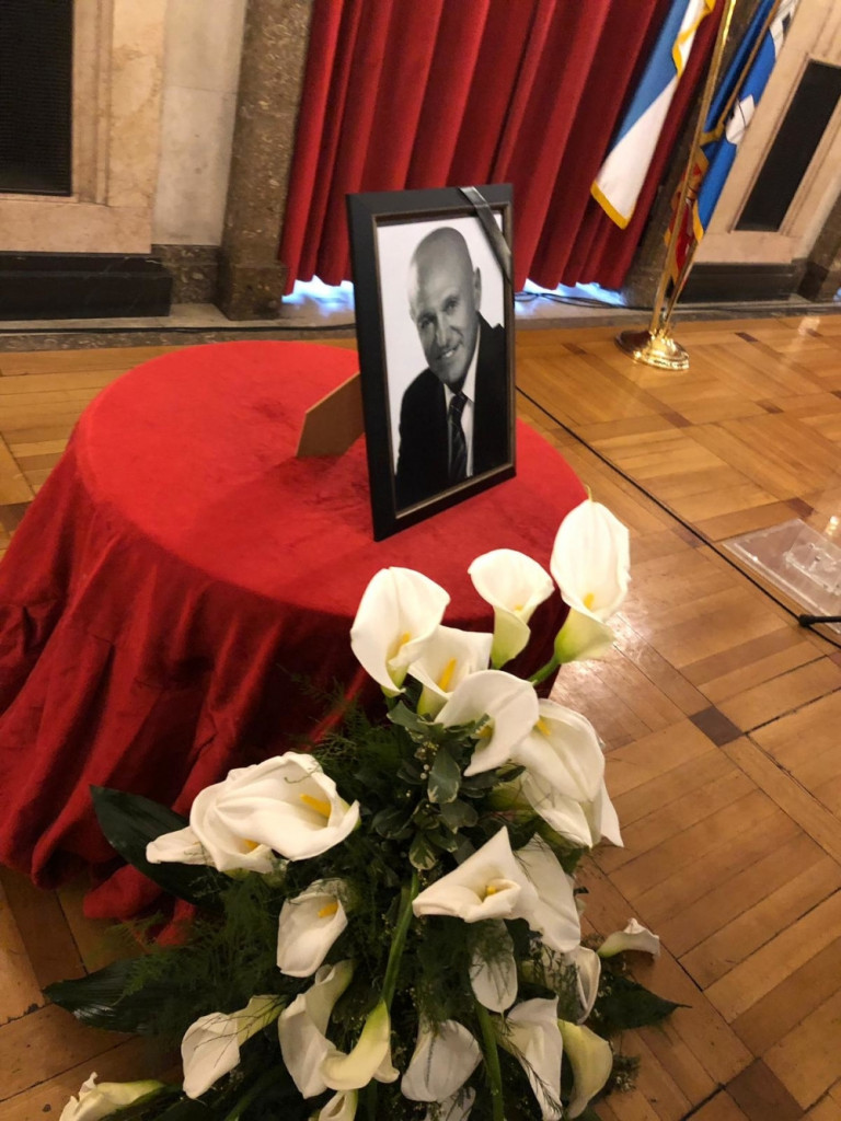 &Scaron;aban &Scaron;aulić komemoracija