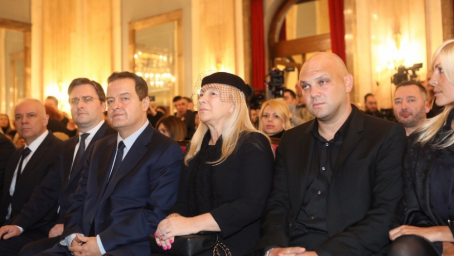 Šaban Šaulić, Porodica, Komemoracija, Svetlana Ceca Ražnatović