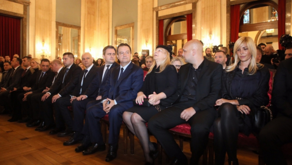 Šaban Šaulić, Porodica, Komemoracija, Svetlana Ceca Ražnatović