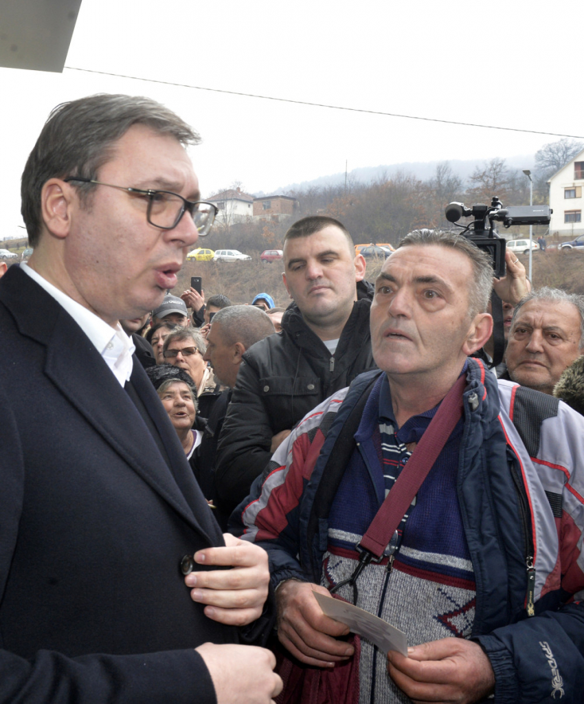 Aleksandar Vučić