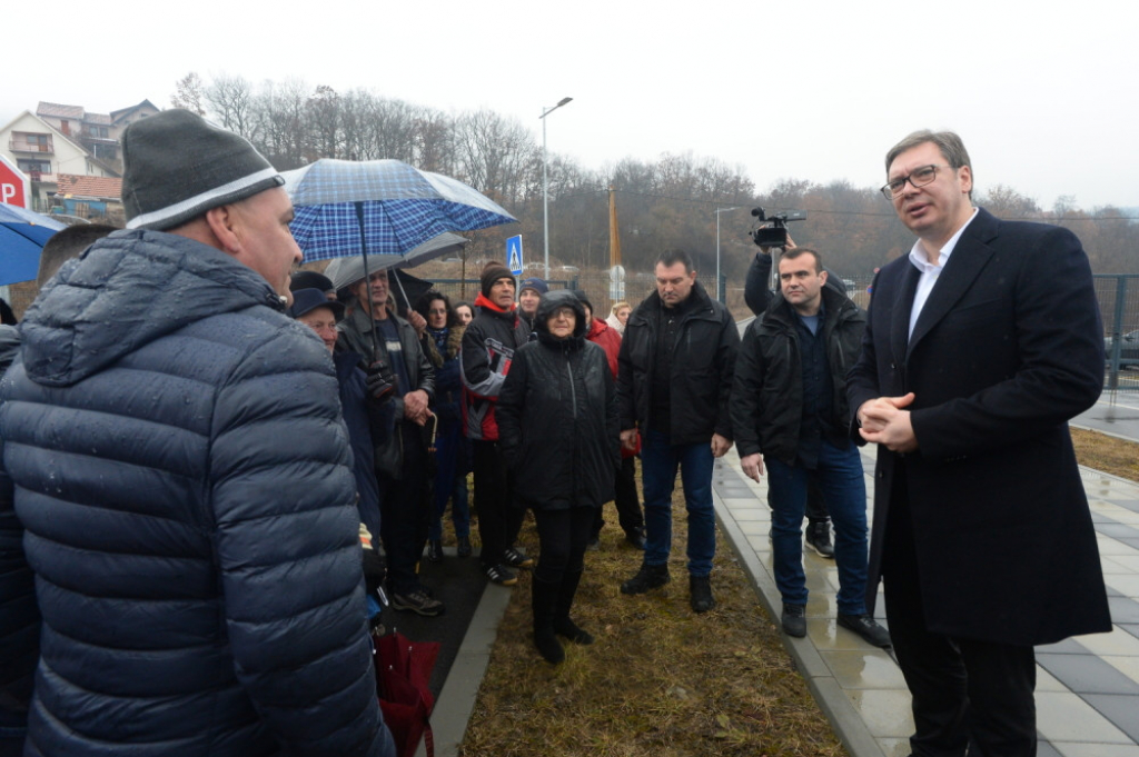 Aleksandar Vučić