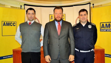 Predrag Đurđev (levo) i Mirko Butulija (u sredini)