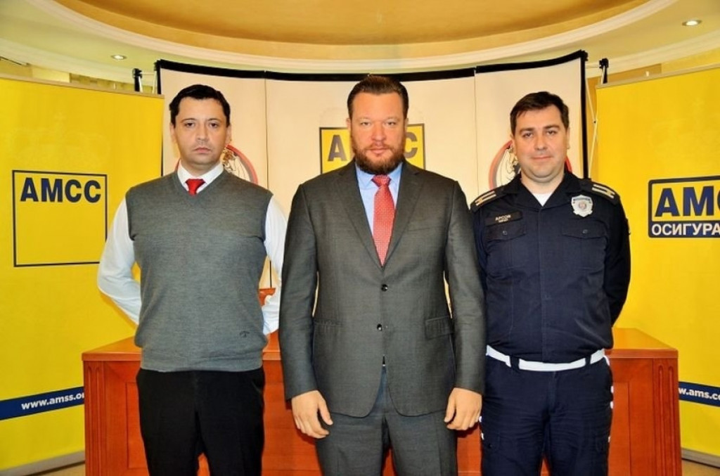 Predrag Đurđev (levo) i Mirko Butulija (u sredini)