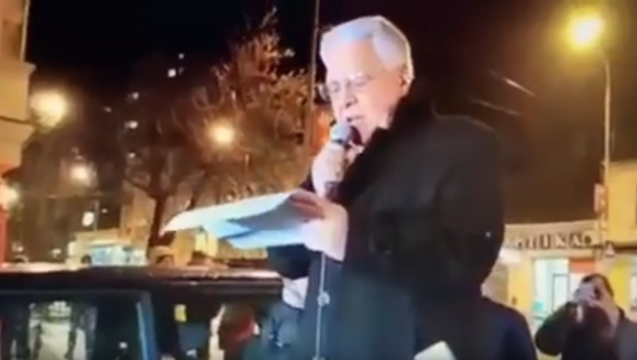 Milojko Pantić u Pančevu