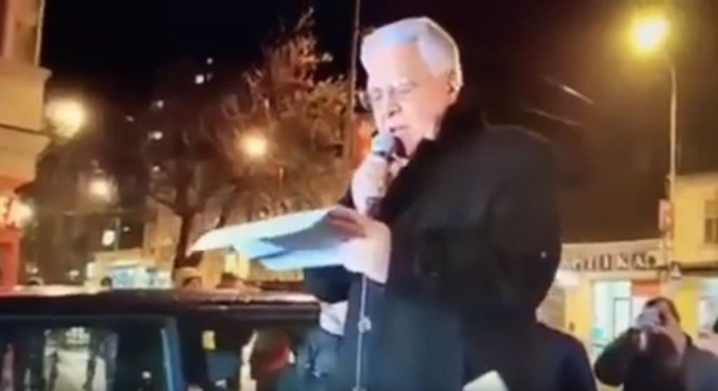 Milojko Pantić u Pančevu