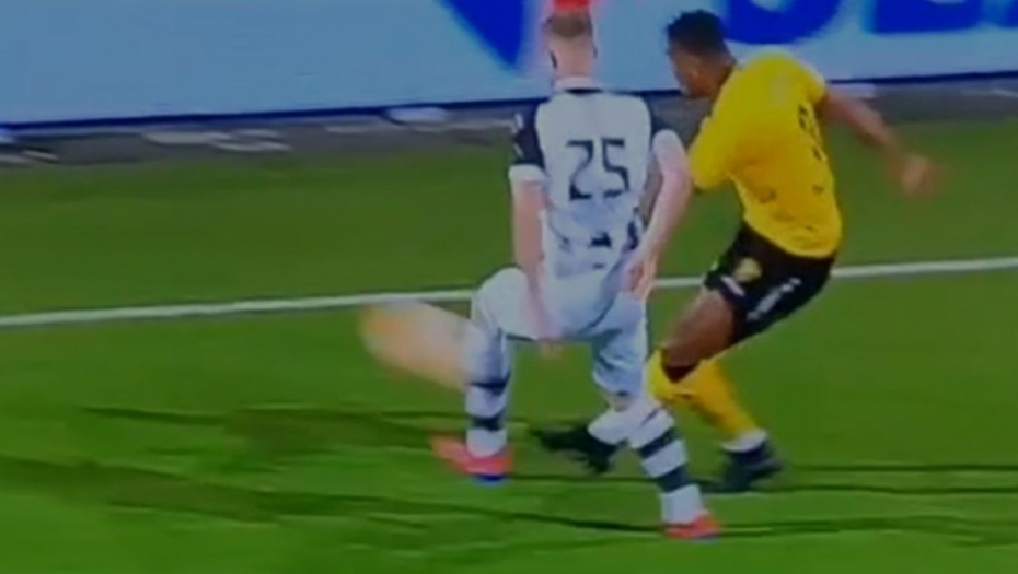 Kobni duel Promesa i Koningsa