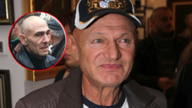 Šaban Šaulić, Robert, sin