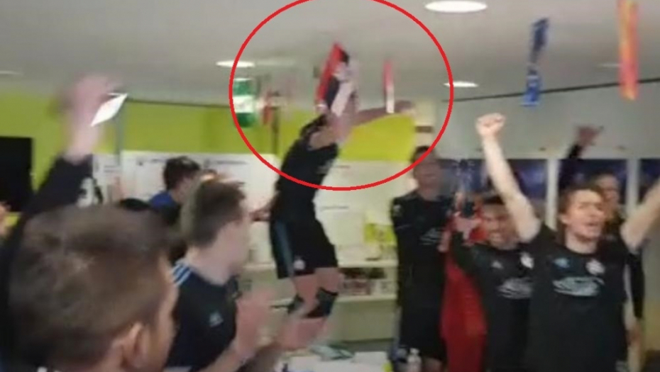 svlačionica Dinama iz Zagreba