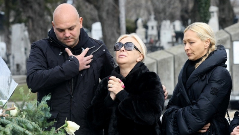 Šaban Šaulić, porodica