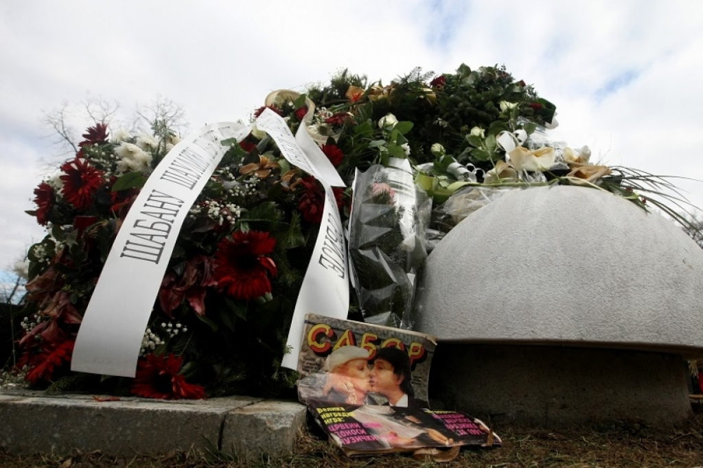 Šaban Šaulić, porodica