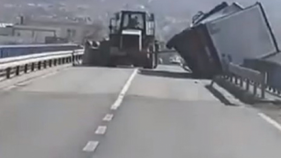 Saobraćajna nesreća