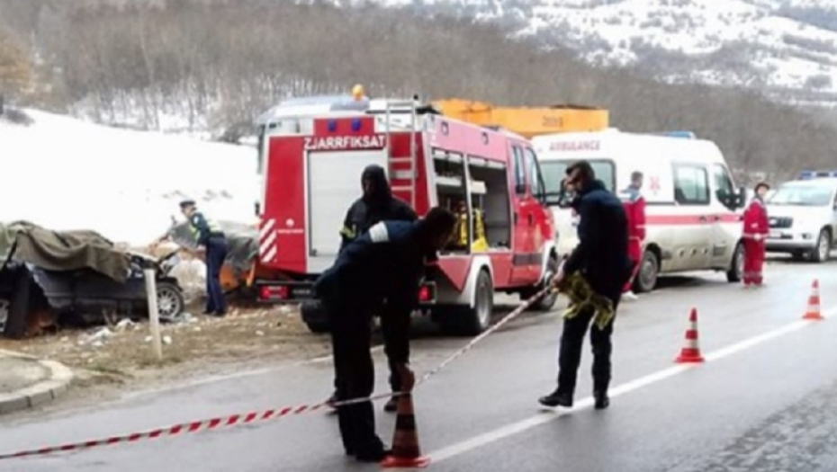 Otac i sinovi poginuli kod Prizrena