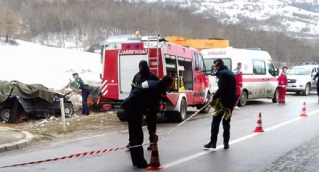 Otac i sinovi poginuli kod Prizrena