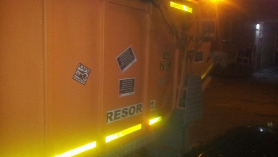 Đilasovci napali radnike Gradske čistoće