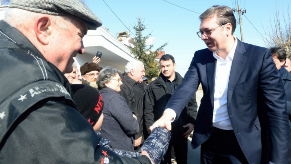 Aleksandar Vučić