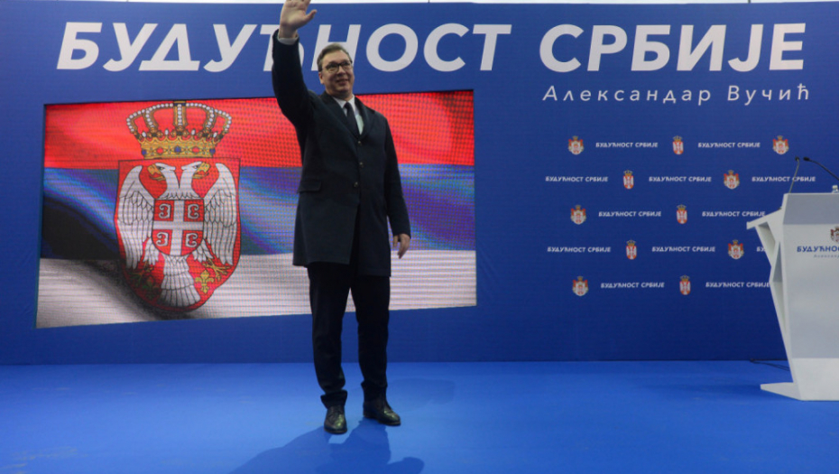 Aleksandar Vučić