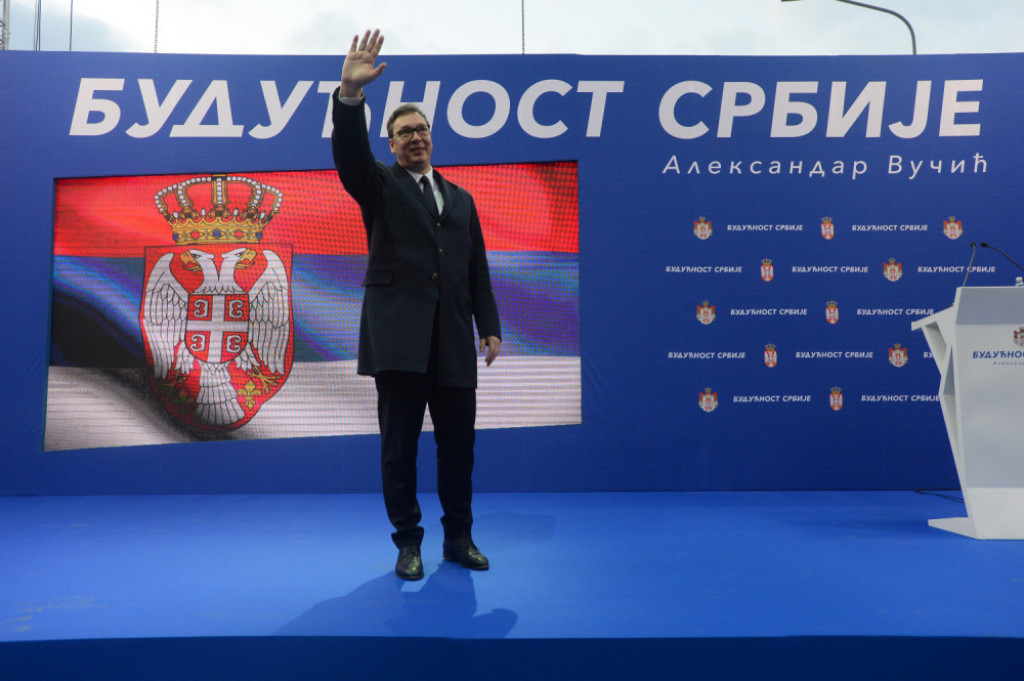 Aleksandar Vučić