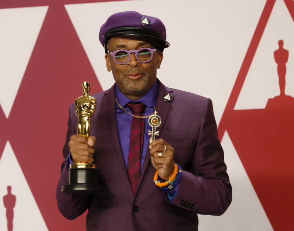 ACADEMY AWARDS 2019, Spajk Li