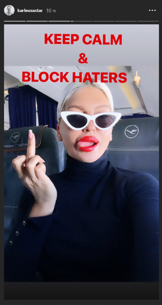 Jelena Karleu&scaron;a