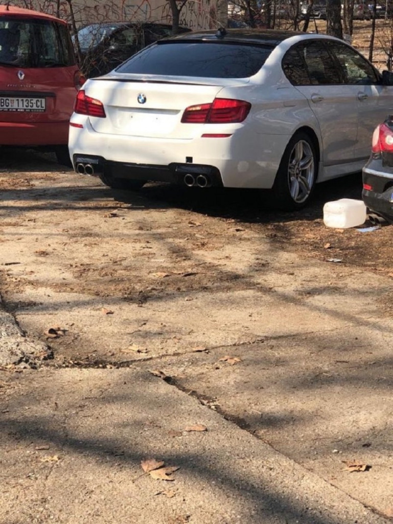 Automobil Lepomira Bakića