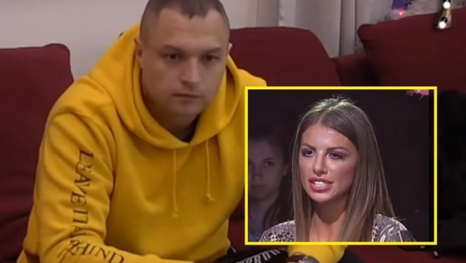 Pavle Jovanović, Dragana Mitar