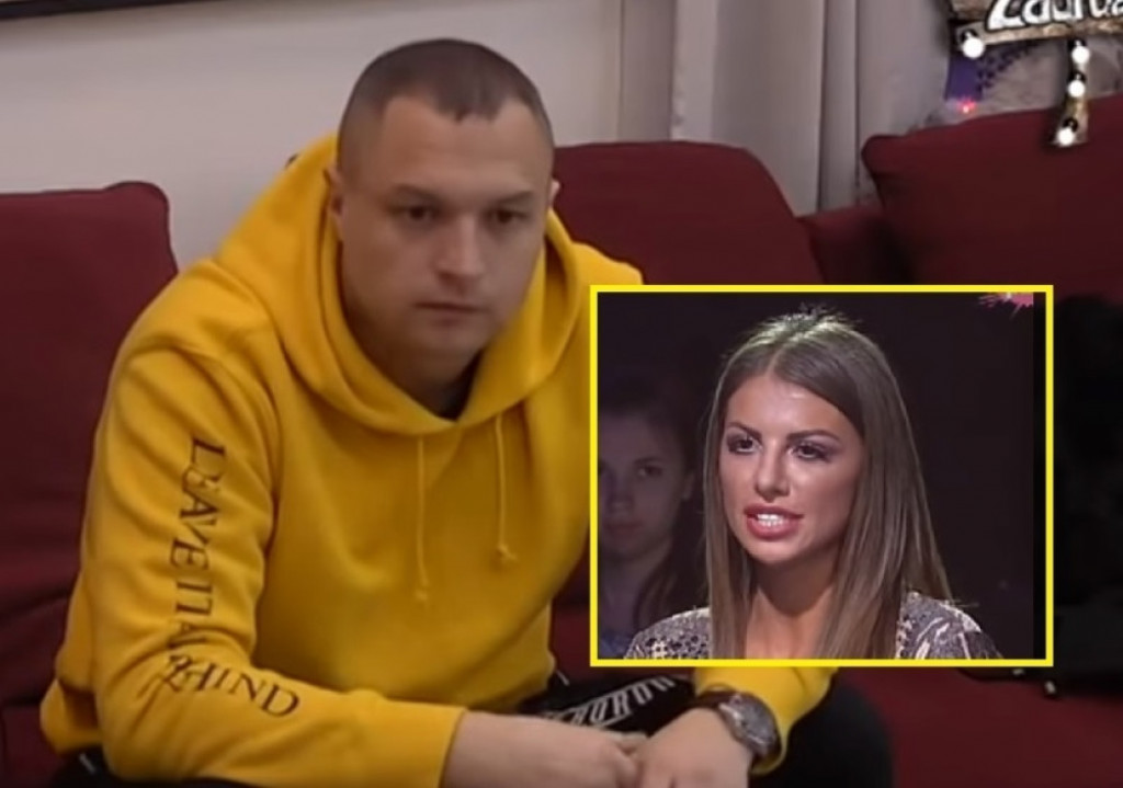 Pavle Jovanović, Dragana Mitar