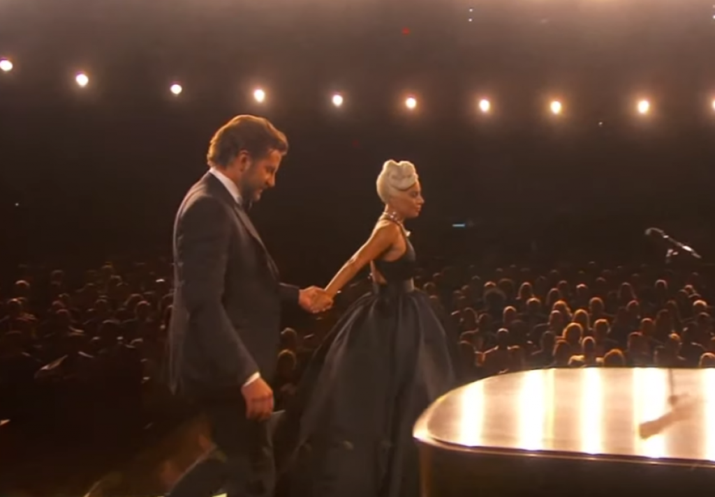 Lejdi gaga, Bredli Kuper, Oskar 2019