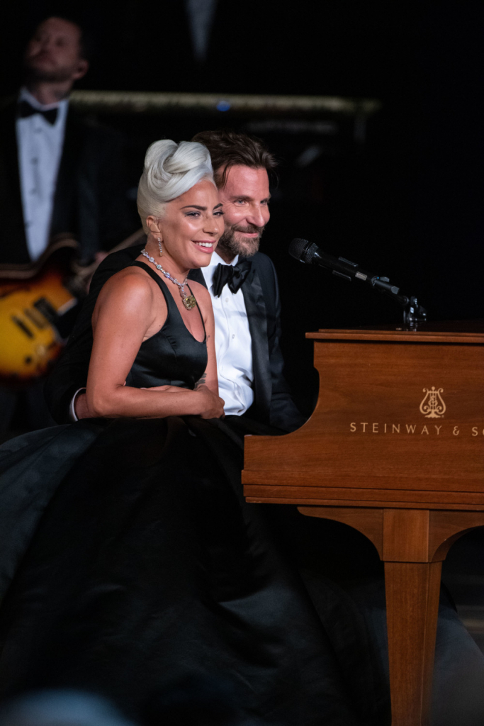Lejdi Gaga, Bredli Kuper, Oskar 2019
