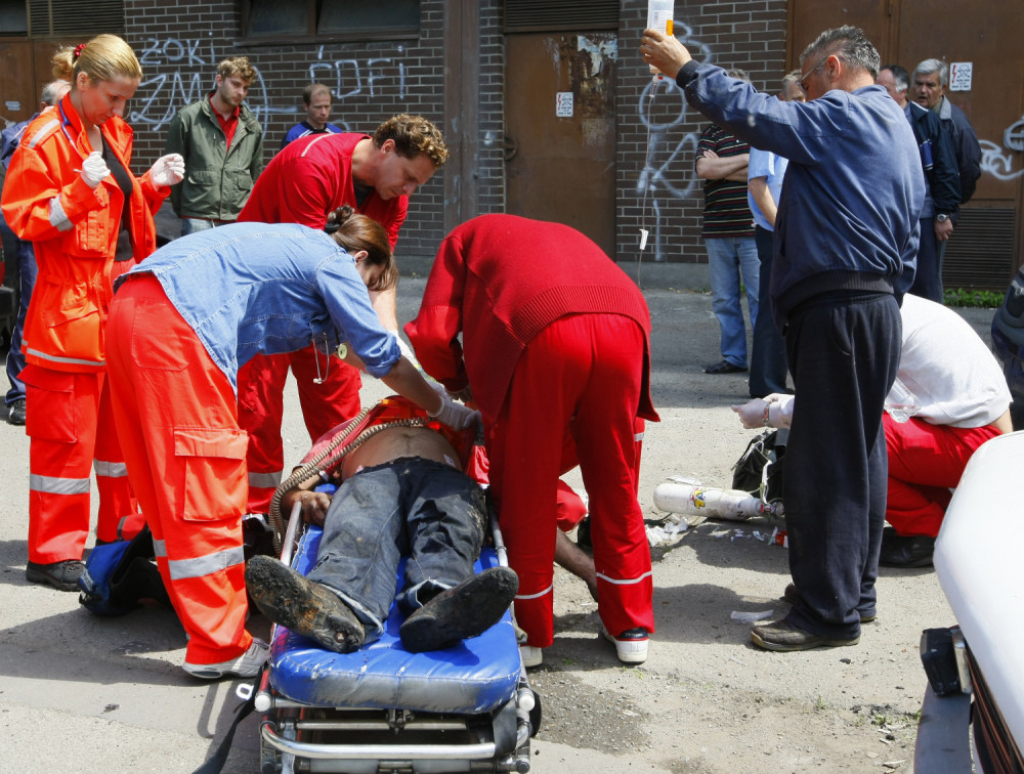 Trovanje/ilustracija