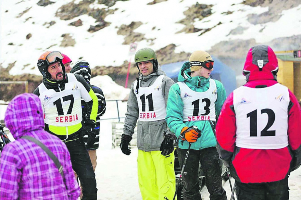 Humanitarna trka za valjevsko porodili&scaron;te