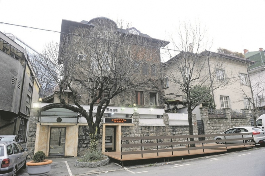 Ubistvo se dodgodilo ispred kluba Nana