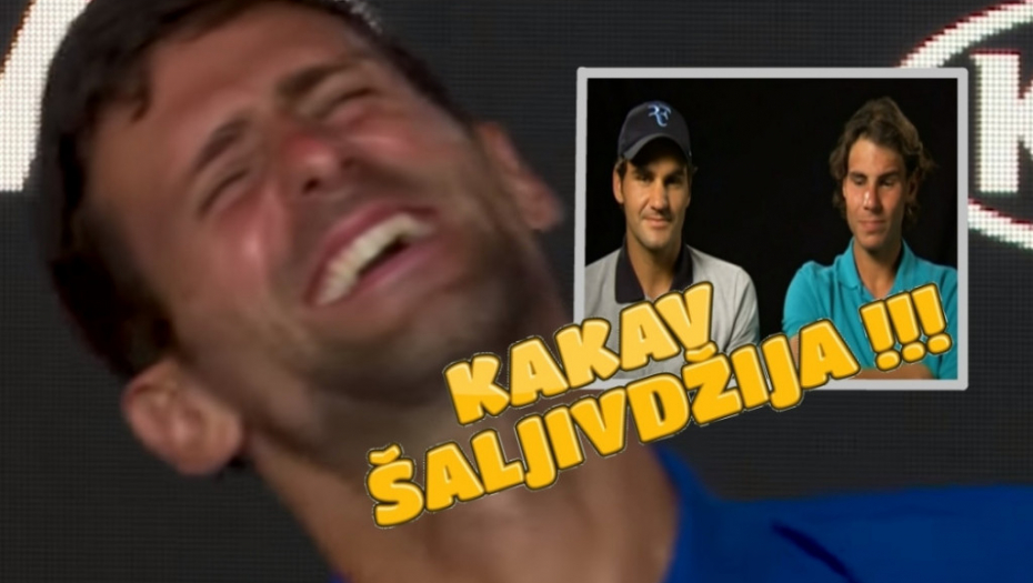 Đoković, Federer, Nadal