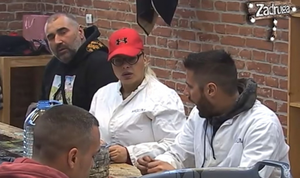 Miki Đuričić, Marija Kulić