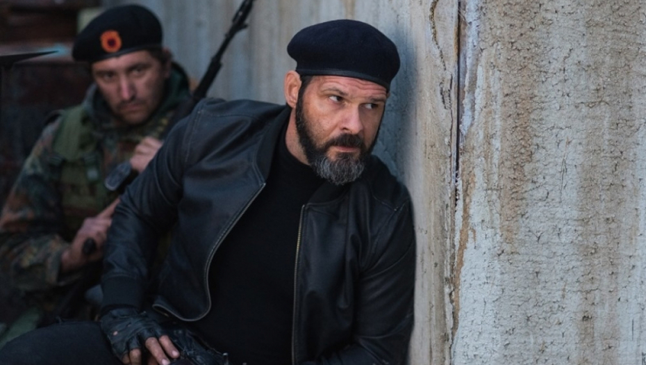 Film &quot;Balkanska međa&quot;