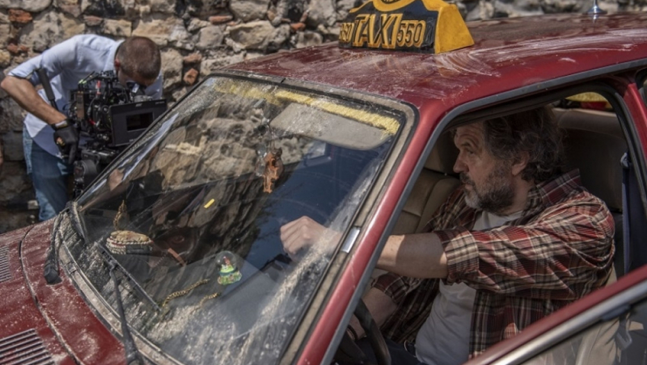 Film &quot;Balkanska međa&quot;