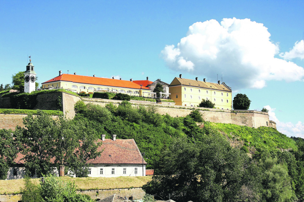 Petrovaradinska tvrđava