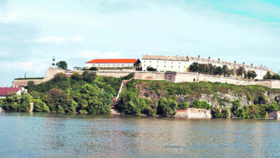 Petrovaradinska tvrđava