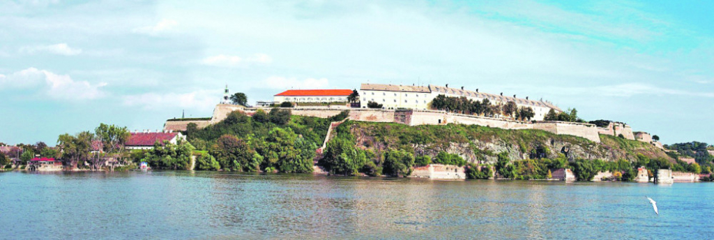 Petrovaradinska tvrđava