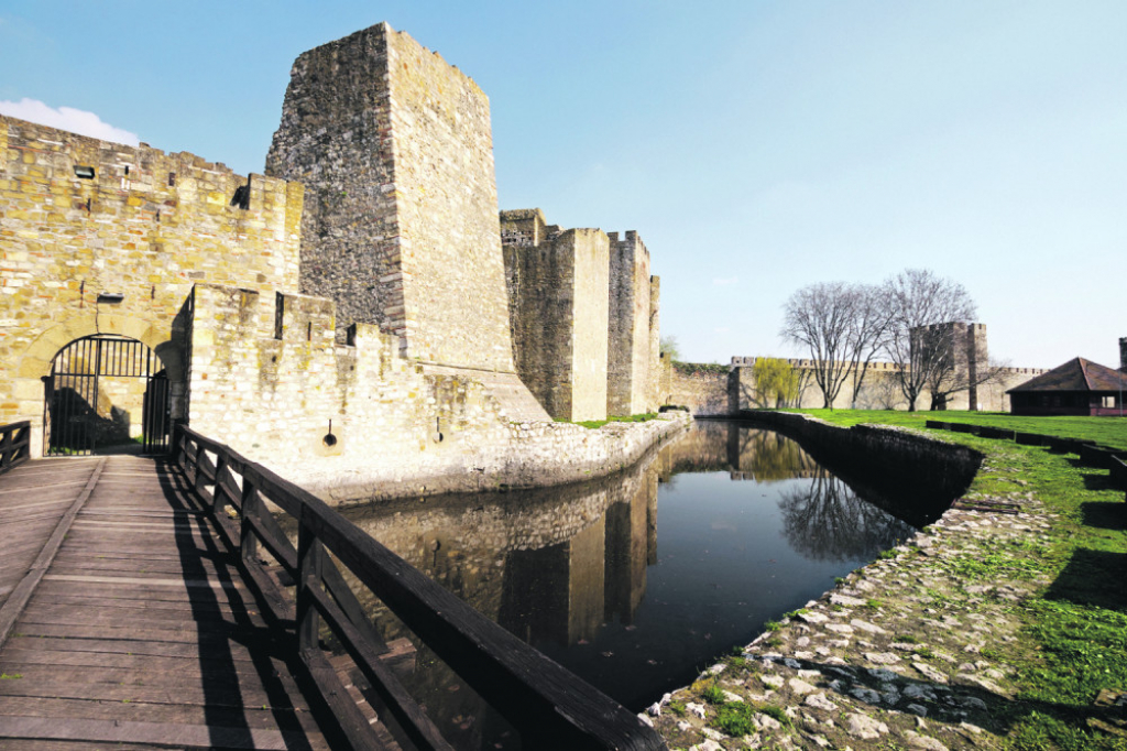 Smederevska tvrđava