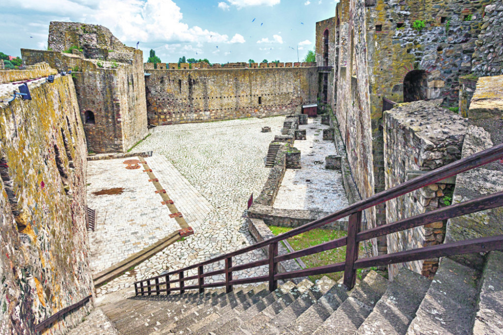 Smederevska tvrđava