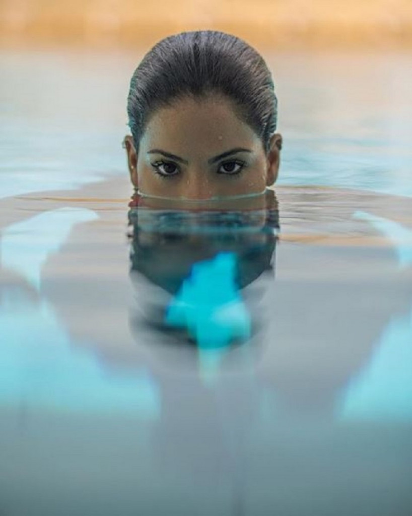 Ingrid Oliveira, brazilska skakačica u vodu