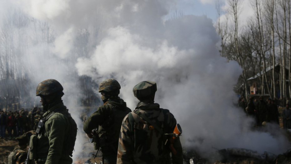 Indija, Pakistan, Kašmir