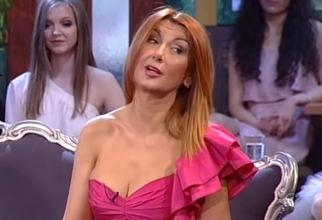 Vesna Dedić, Ami Dži