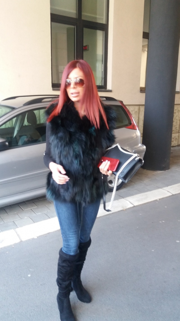 Tijana Đuričić negira krivicu