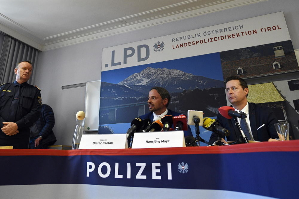 Austrijska i nemačka policija u borbi protiv dopinga