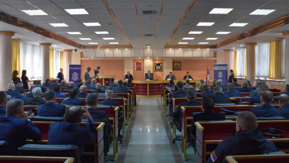 Nebojša Stefanović u Lazarevcu