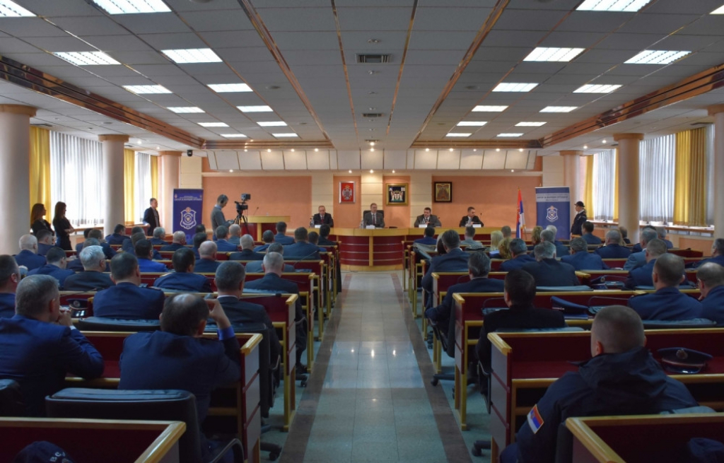 Nebojša Stefanović u Lazarevcu