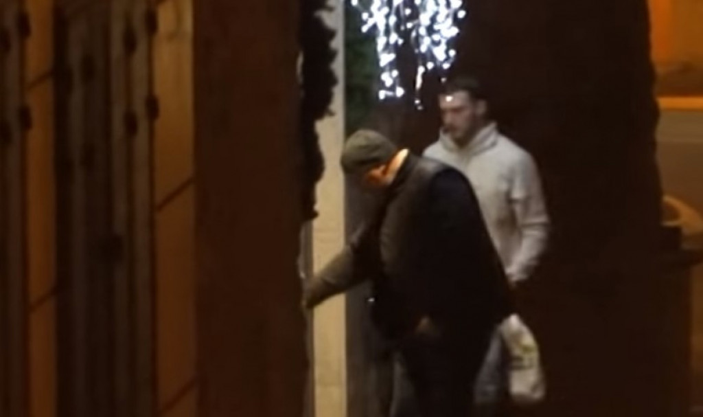 Anastasija Ražnatović, dečko