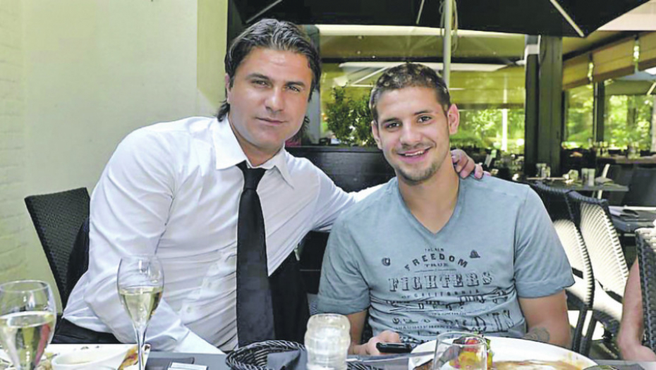 Jestrović i Mitrović